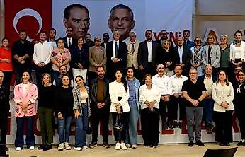 Yeni Parti Torbalı'da ön seçim: İbrahim Özel 1113 oyla güven tazeledi