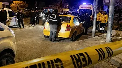 Silahlı kavga: 2 yaralı