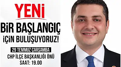 CHP Torbalı İlçe Yönetimi YENİ Parti'de!