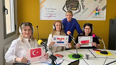 Torbalı'da Akran Zorbalığına Karşı Uluslararası Proje