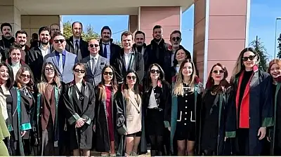 Torbalı'da Avukatlar Günü'nde 'yargı bağımsızlığı' vurgusu