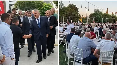 Torbalı'da MHP'ye yeni üyeler katıldı