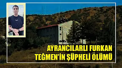 Torbalılı Teğmen Karakolda Şüpheli Şekilde Hayatını Kaybetti