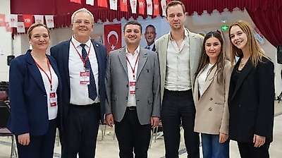 Yeni Parti Torbalı'da İbrahim Özel dönemi
