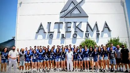Altekma'dan geleceğe yatırım: Torbalı'da akademi açılıyor