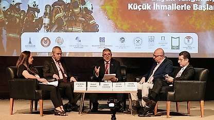 Yangın güvenliği için binalar düzenli kontrol edilecek
