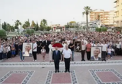 Başkan Demir ve 5 bini aşkın partili YENİ Parti'ye geçti