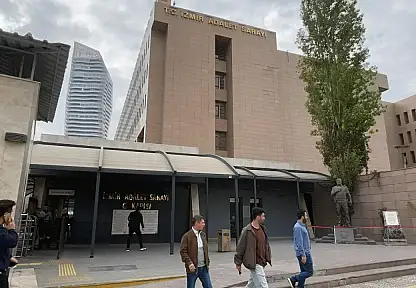 İzmir'de tehdit operasyonu: 7 şüpheliye kitap okuma şartı