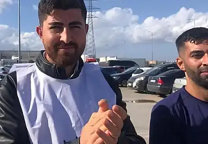 Migros Torbalı depo işçileri: 49. Madde geri çekilsin! İşe iade istiyoruz