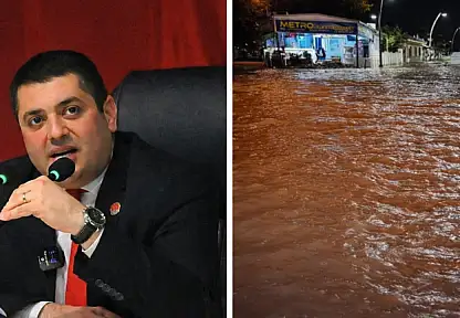 Övünç Demir: Altgeçit TCDD'nin tapusunda, Torbalı Belediyesi'nin kusuru yok