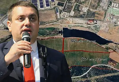 Torbalı'da 94 hektarlık alan endüstri bölgesi ilan edildi, Başkan Övünç tepkili