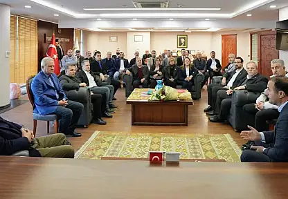 Torbalı'da kağıt fabrikası tepkisi: Konu Ticaret Odası'nda değerlendirildi