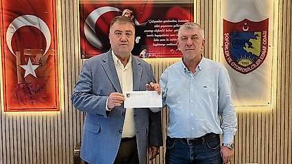 920 bin liralık havaleyi fark edince geri döndü