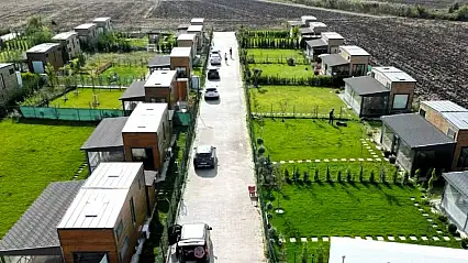 Hobi bahçelerine altyapı yasağı: Elektrik ve su verilmeyecek!