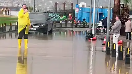 AK Parti Konak İlçe Başkanı Başdaş'tan Başkan Tugay'a 100 bin liralık hakaret davası