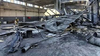 Makina Mühendisleri Odası: Torbalı'daki patlama tüm yönleriyle araştırılmalı