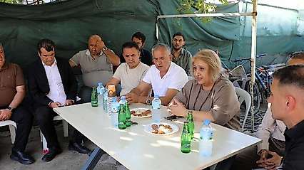 Menderes Belediyesi Başkan Vekili Şen, tek konumuz Menderes, dedi