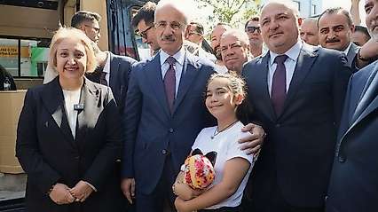 Menderes'e ulaştırma yatırımları için bakanlık desteği