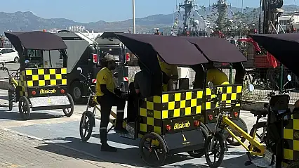 Taksi esnafı Bisicap uygulamasına tepkili
