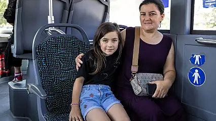 Torbalı'dan Pamucak'a direkt ulaşım başladı