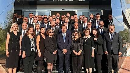 Torbalı Ticaret Odası'nda Olgun'un listeleri 8 komitenin tamamında kazandı
