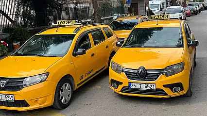 Torbalı'ya 7 yeni taksi plakası