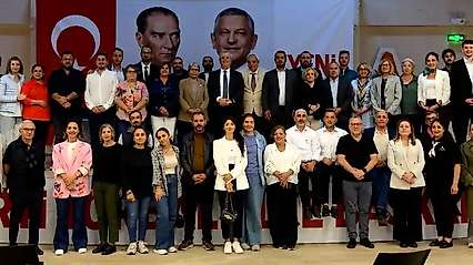 Yeni Parti Torbalı'da ön seçim: İbrahim Özel 1113 oyla güven tazeledi