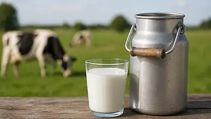 Çiğ süt tavsiye fiyatı 24,3 liraya yükseldi