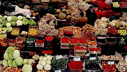 Ege, yaş meyve sebze ihracatında lokomotif oldu