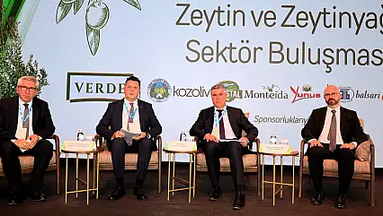 Zeytinyağı sektörü çıkış arıyor: Çözüm rekolte ve kota