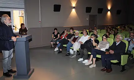 4. İzmir Uluslararası Mülteci Film Festivali başladı