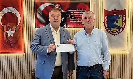 920 bin liralık havaleyi fark edince geri döndü