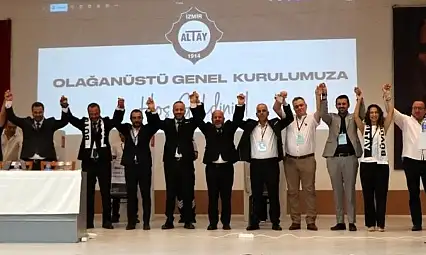 Altay çevresi 6 Haziran'ı bekliyor