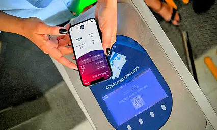 'Bakiyeniz yetersiz' uyarısına son: Dijital İzmirim Kart yenilendi