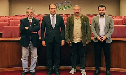 BAŞKAN OLGUN: TORBALI GAYRİRESMİ İL KONUMUNDA