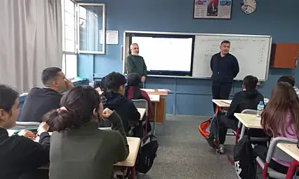 BAYINDIR'DA DYK DENETİMİ GERÇEKLEŞTİRİLDİ