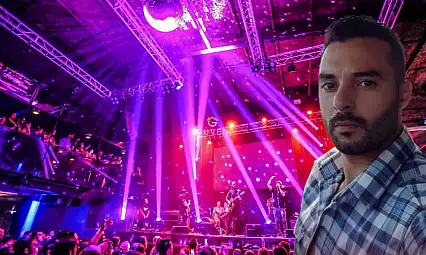 BAYINDIR'DA EĞLENCE MEKANINDA KAVGA: 1 ÖLÜ, 7 GÖZALTI