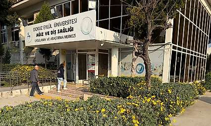 Dokuz Eylül Üniversitesi Diş Sağlığı Merkezi yeşil kartlı hasta kabulüne başladı