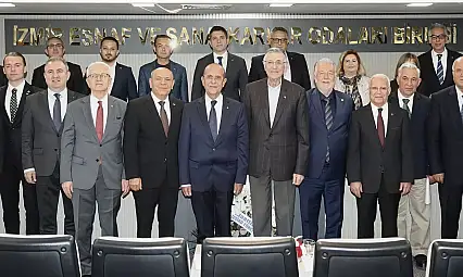 EGEV'in yeni başkanı Ömer Gökhan Tuncer oldu