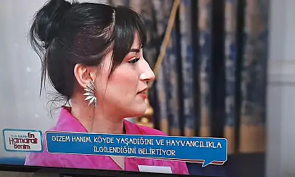 En Hamarat Benim programında bir Torbalılı