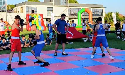 GSB Spor ve Engelsiz Spor Okulları açıldı