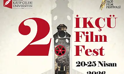 İKÇÜ Film Festivali'nde ödüller belli oldu