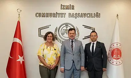 İzmir'de cezaevlerindeki kadın ve çocuklar için iş birliği protokolü