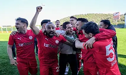 İZTON Torbalıspor'dan 4'te 4: Zirve takibi sürüyor