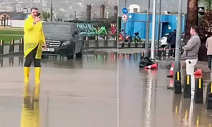 AK Parti Konak İlçe Başkanı Başdaş'tan Başkan Tugay'a 100 bin liralık hakaret davası