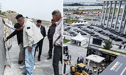 Marble İzmir'i, 50 bini aşkın kişi ziyaret etti
