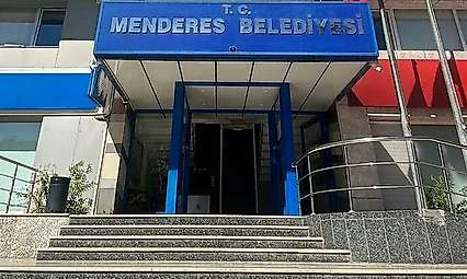 Menderes Belediyesi'ne rüşvet soruşturmasında ikinci dalga operasyonu