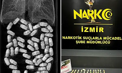 Midesinden zehir fışkırdı