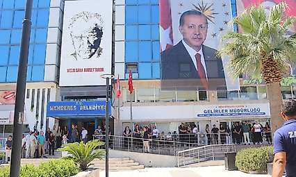 Mustafa Ersoy YENİ Parti'den istifa etti