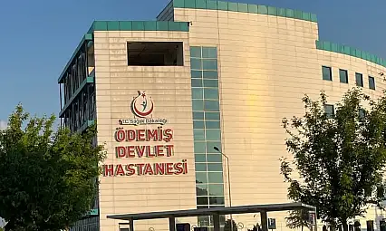 Ödemiş Devlet Hastanesi mesai dışı poliklinik hizmeti veriyor